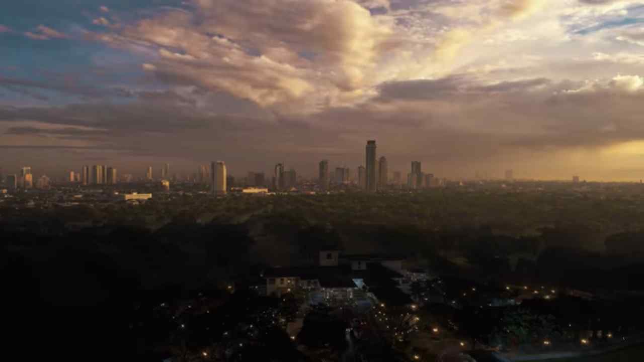 Shang Residences at Wack Wack Timelapse